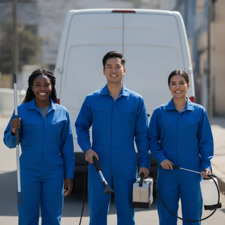 bed bug treatment Springfield