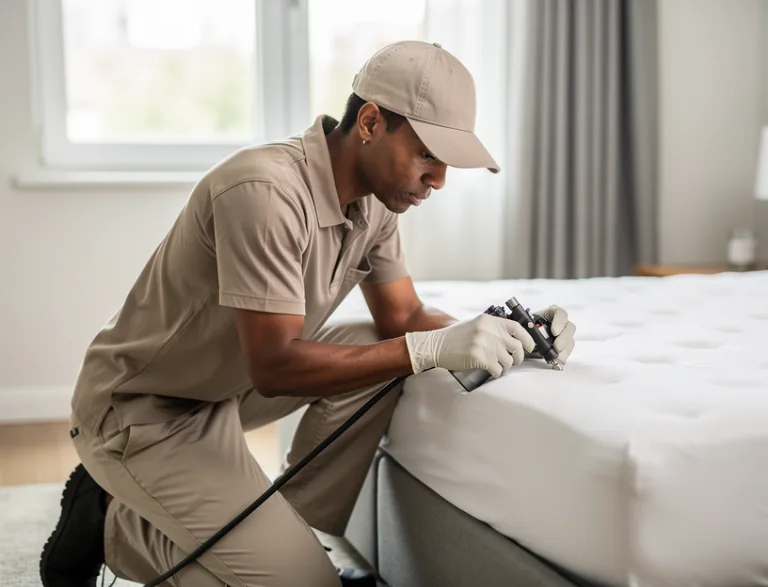 bed bug treatment Springfield
